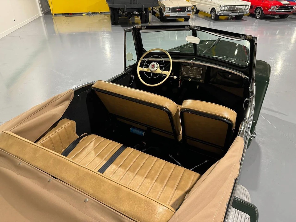 1949 Willys Jeepster - Image 20 of 31