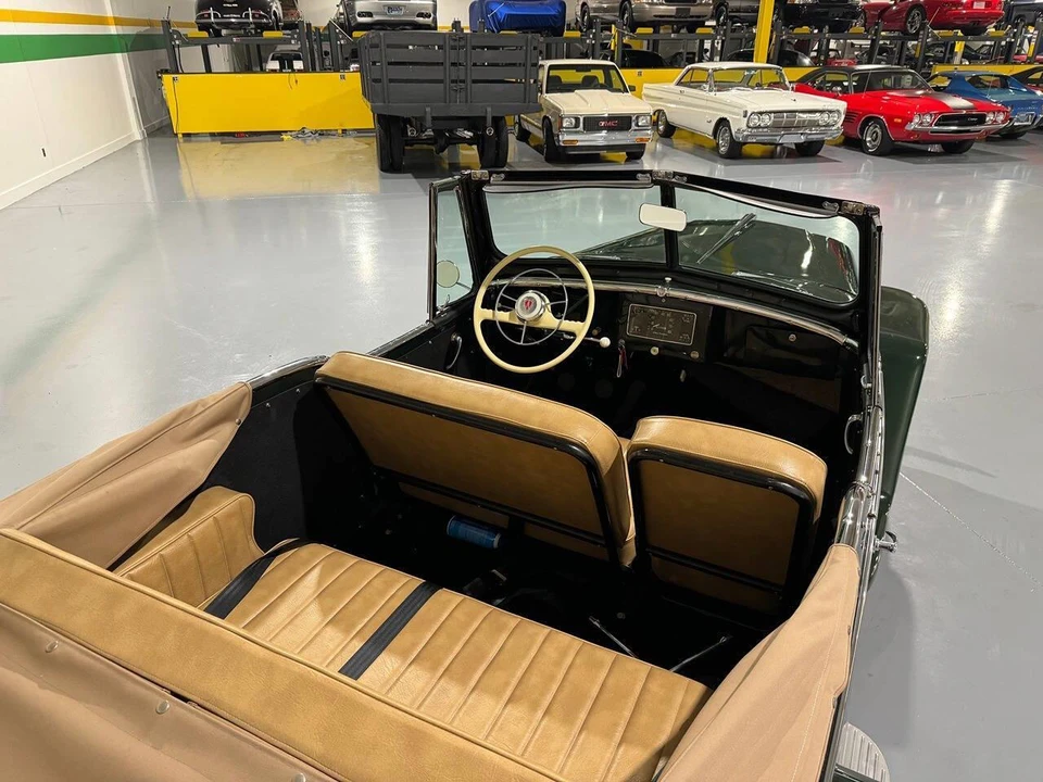 1949 Willys Jeepster - Image 19 of 31