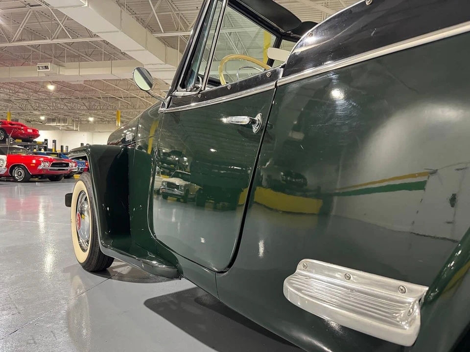 1949 Willys Jeepster - Image 14 of 31