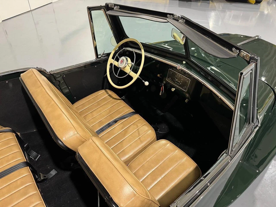 1949 Willys Jeepster - Image 22 of 31