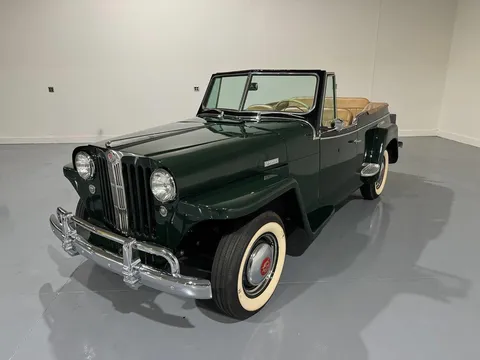 1949 Willys Jeepster
