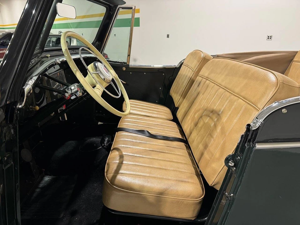 1949 Willys Jeepster - Image 21 of 31