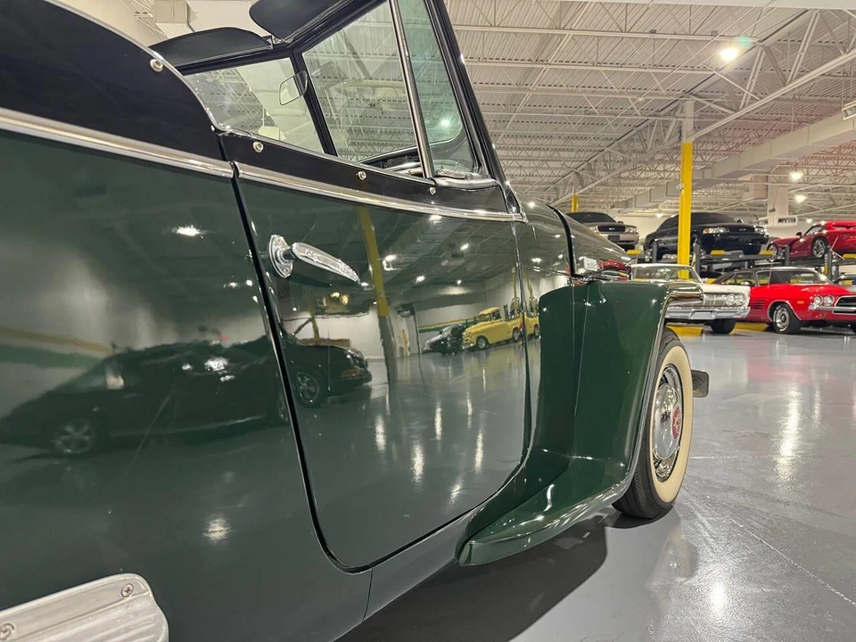 1949 Willys Jeepster - Image 11 of 31