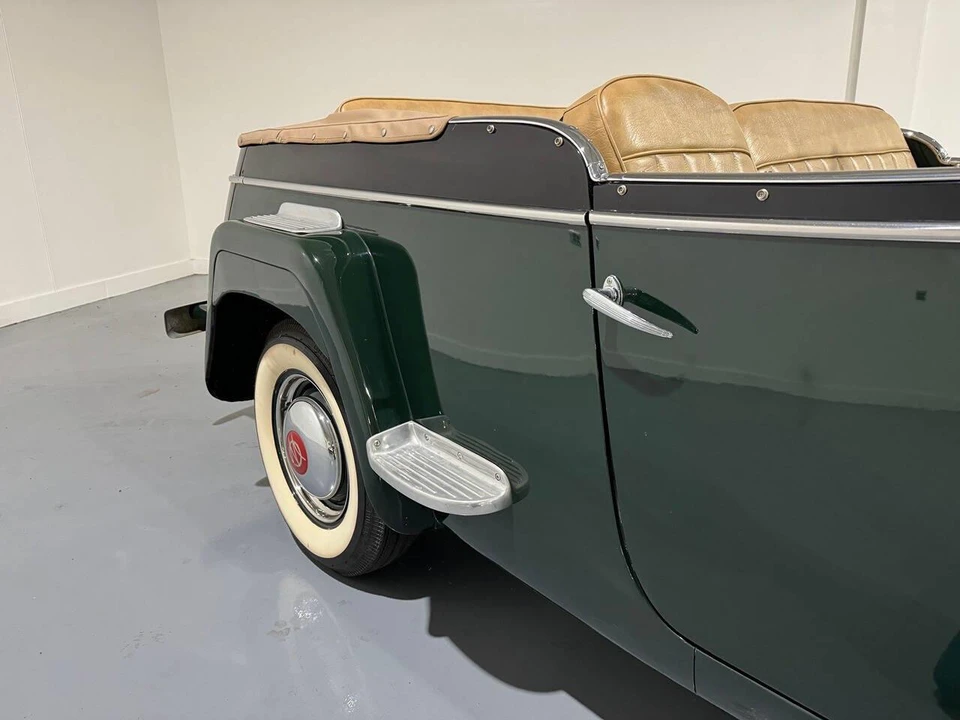 1949 Willys Jeepster - Image 12 of 31