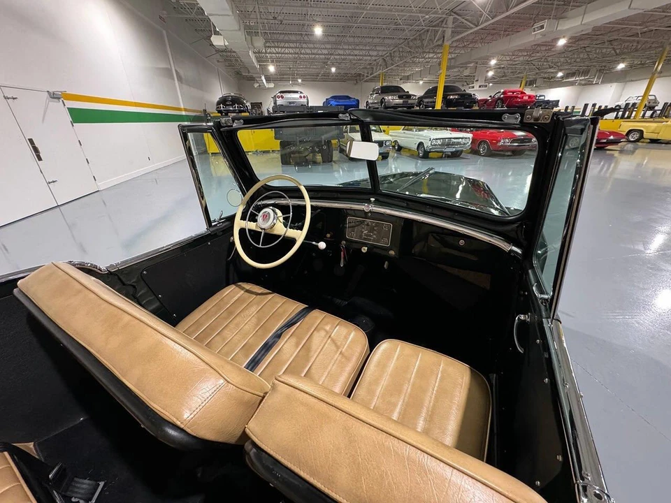 1949 Willys Jeepster - Image 25 of 31