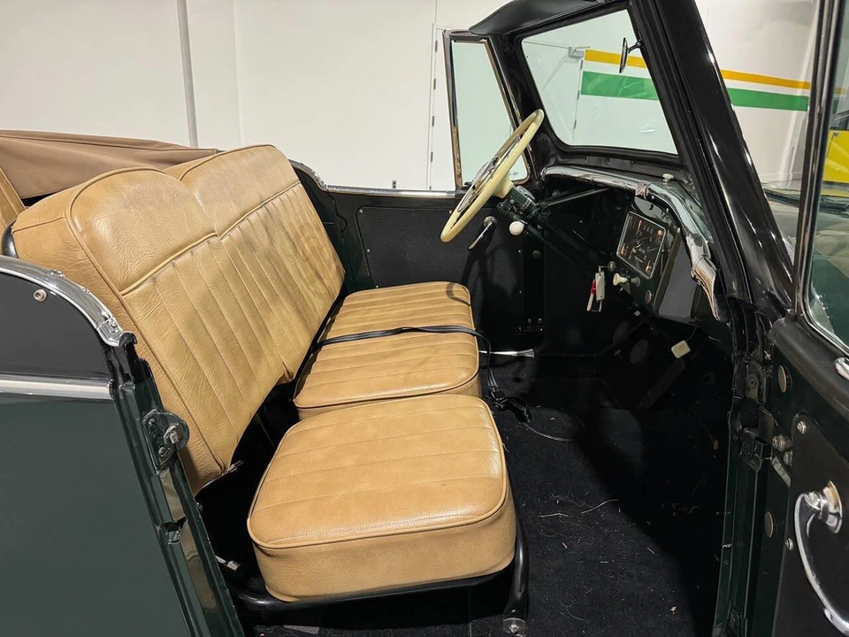 1949 Willys Jeepster - Image 26 of 31