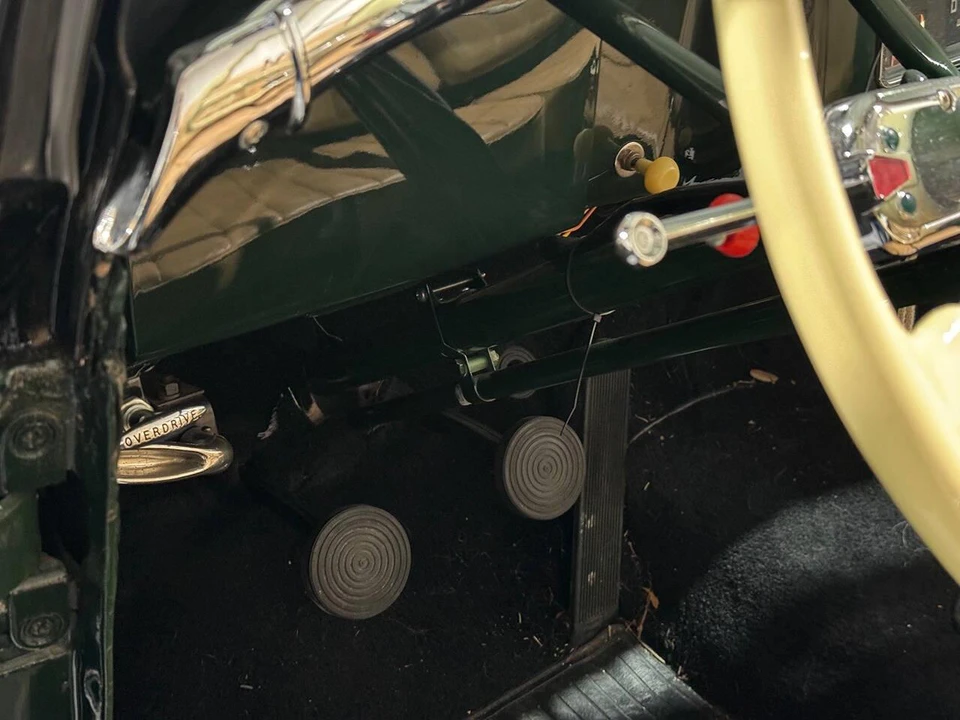 1949 Willys Jeepster - Image 29 of 31