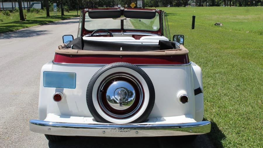 1949 Willys Jeepster - Image 13 of 29