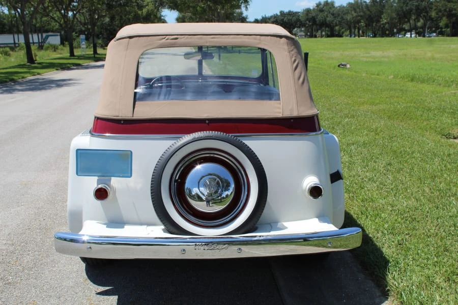 1949 Willys Jeepster - Image 26 of 29