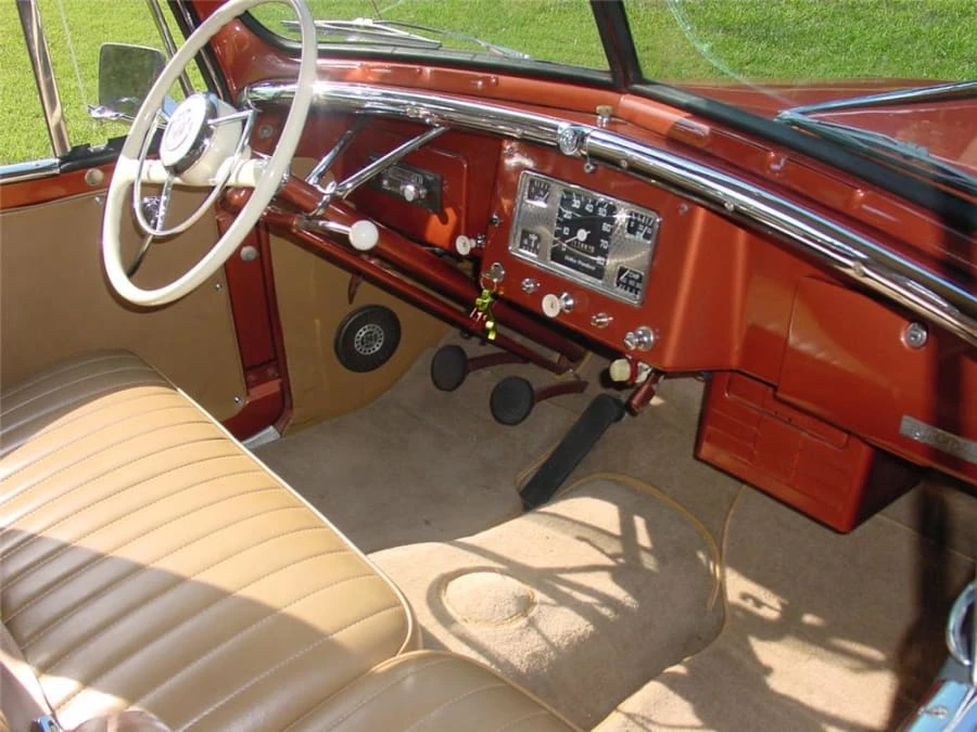 1949 Willys Jeepster - Image 3 of 5