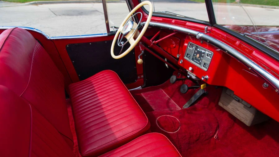 1949 Willys Jeepster - Image 5 of 12
