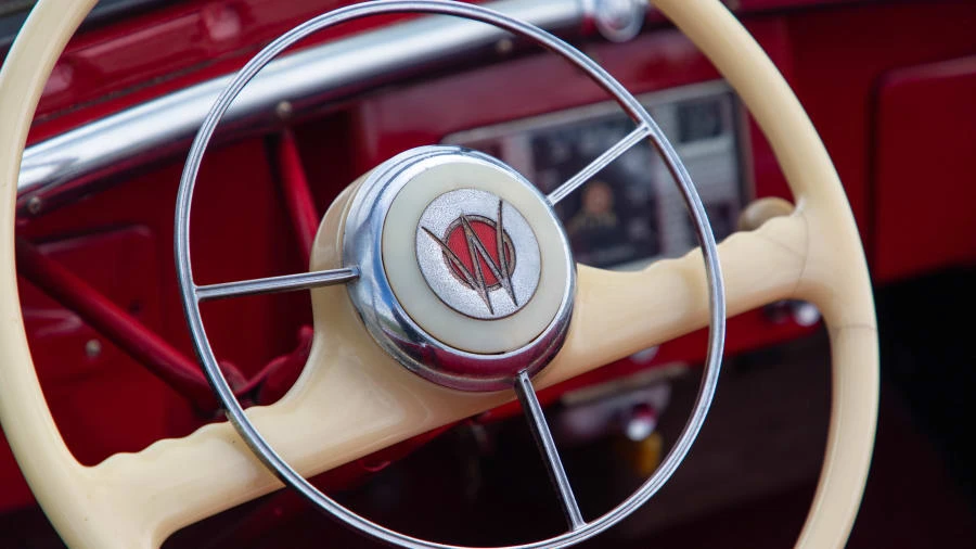 1949 Willys Jeepster - Image 11 of 12
