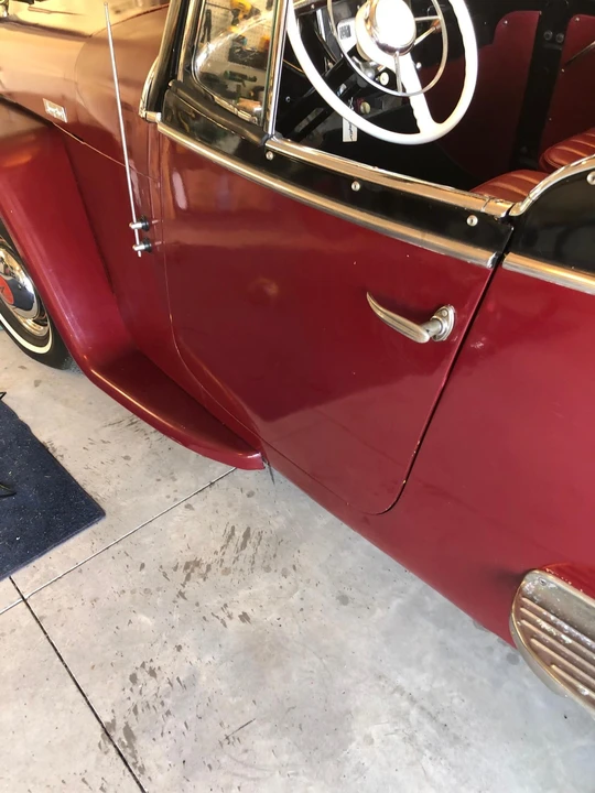 1949 Willys Jeepster - Image 20 of 31