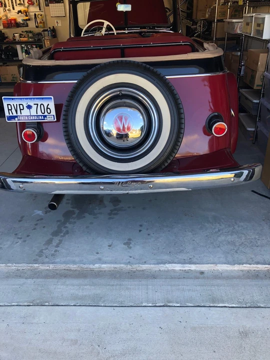 1949 Willys Jeepster - Image 29 of 31