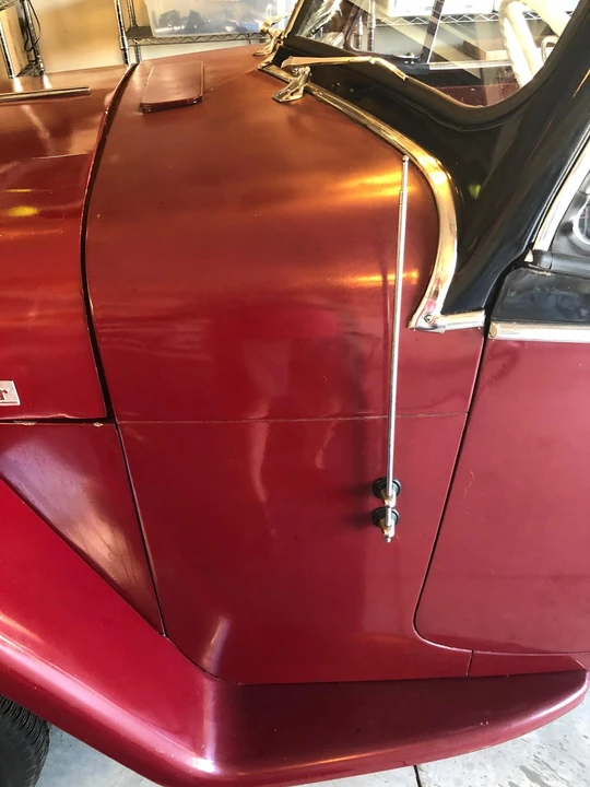 1949 Willys Jeepster - Image 18 of 31