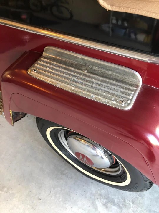 1949 Willys Jeepster - Image 26 of 31