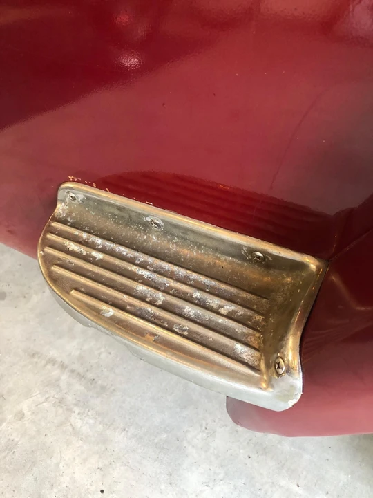 1949 Willys Jeepster - Image 24 of 31