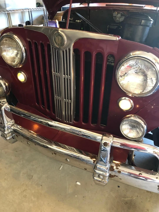 1949 Willys Jeepster - Image 10 of 31