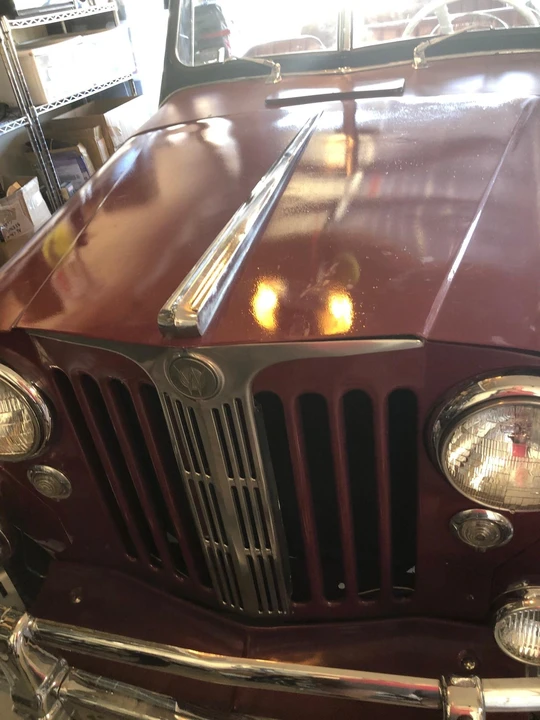 1949 Willys Jeepster - Image 9 of 31
