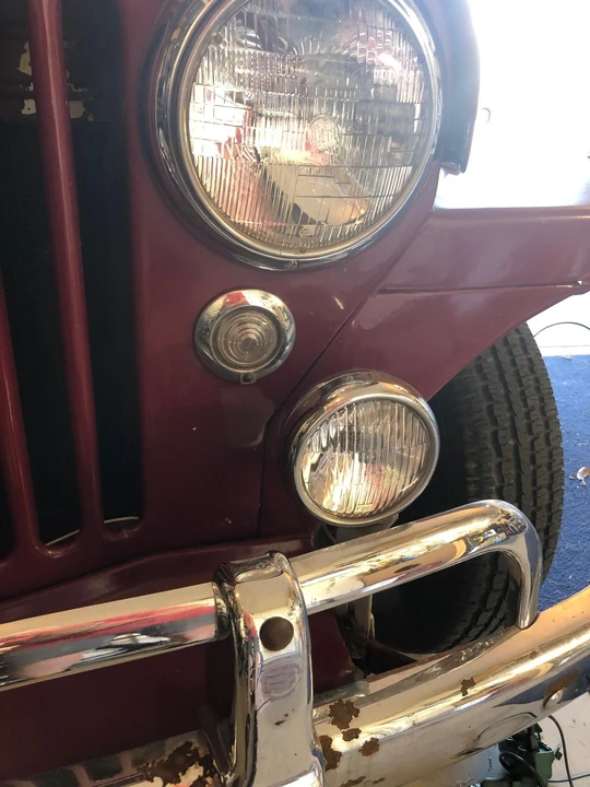 1949 Willys Jeepster - Image 12 of 31