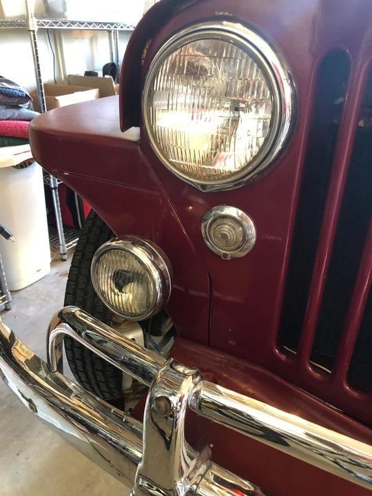 1949 Willys Jeepster - Image 11 of 31