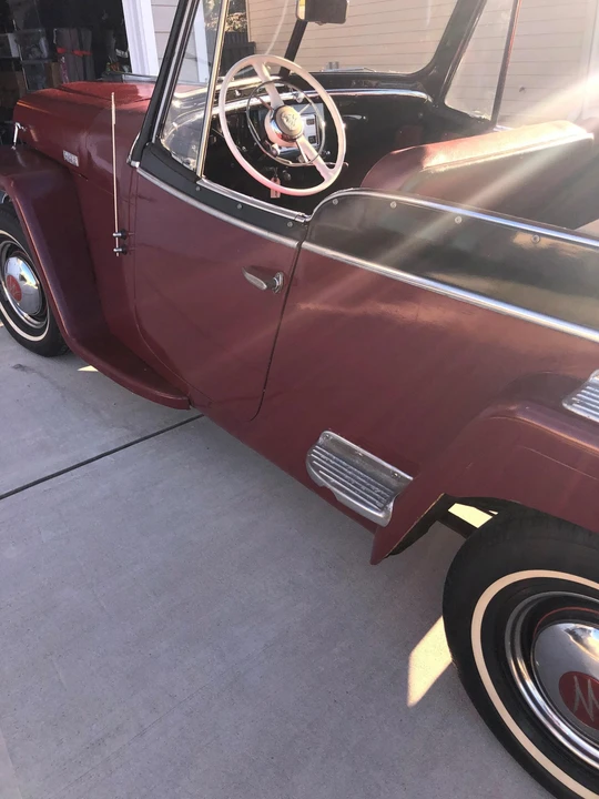 1949 Willys Jeepster - Image 21 of 31