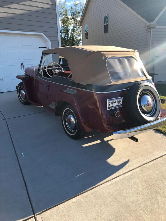 1949 Willys Jeepster - Image 5 of 31