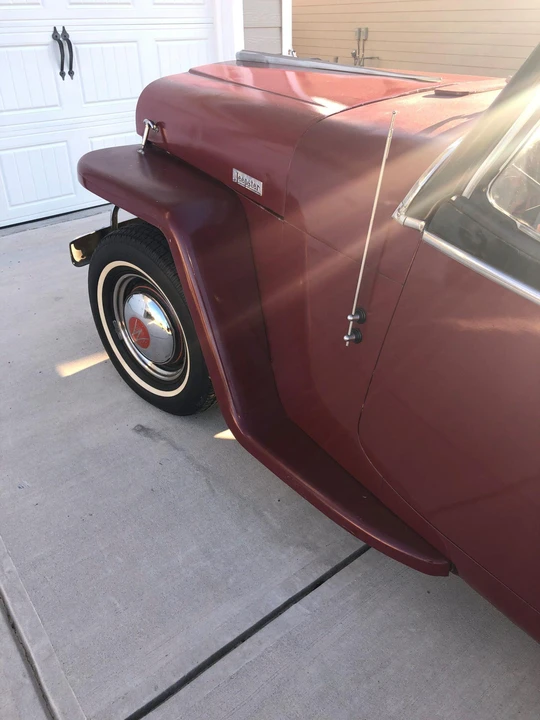 1949 Willys Jeepster - Image 19 of 31