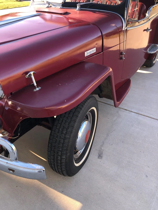 1949 Willys Jeepster - Image 16 of 31