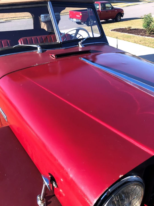 1949 Willys Jeepster - Image 15 of 31