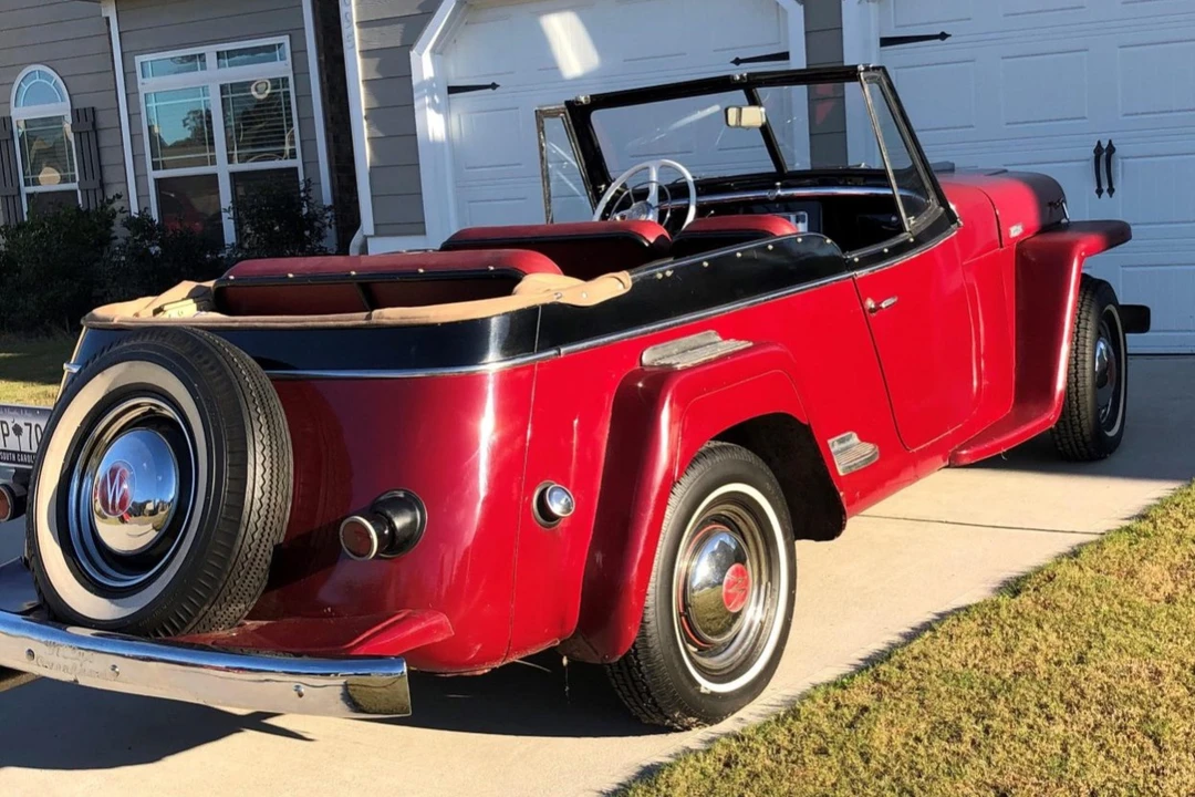1949 Willys Jeepster - Image 7 of 31
