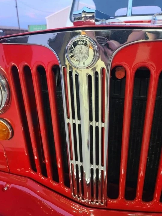 1949 Willys Jeepster - Image 9 of 12