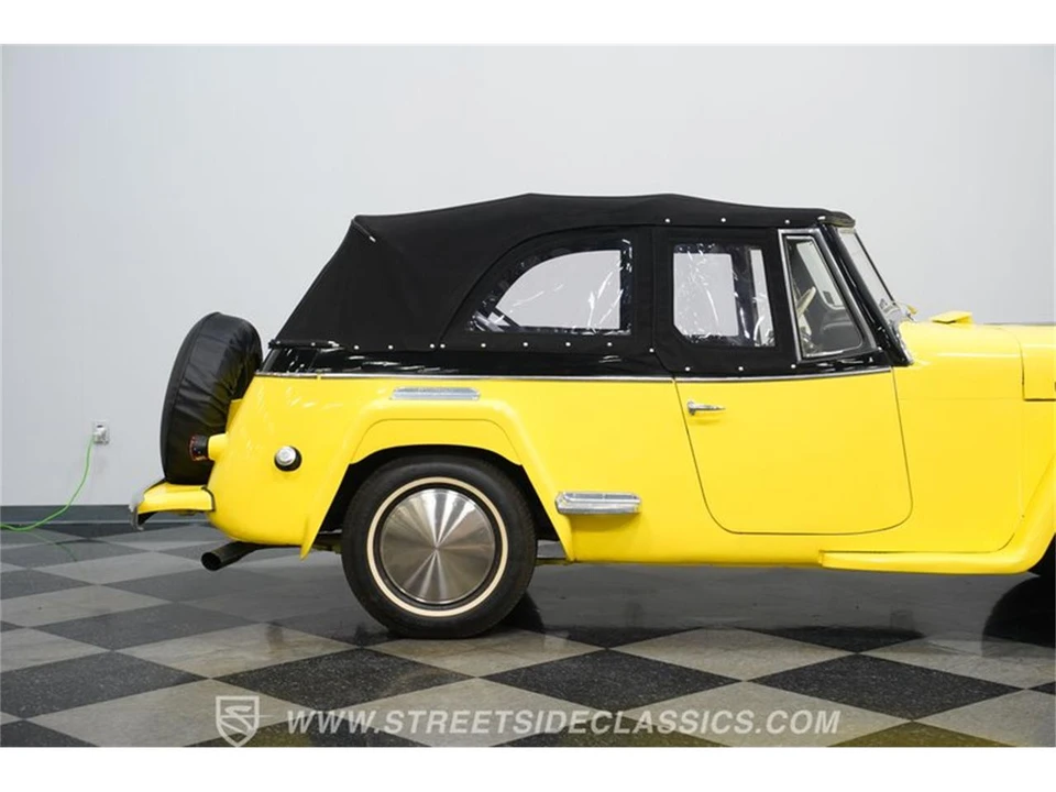 1949 Willys Jeepster - Image 26 of 31
