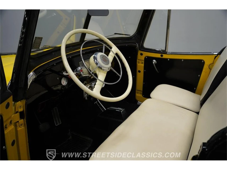 1949 Willys Jeepster - Image 2 of 31