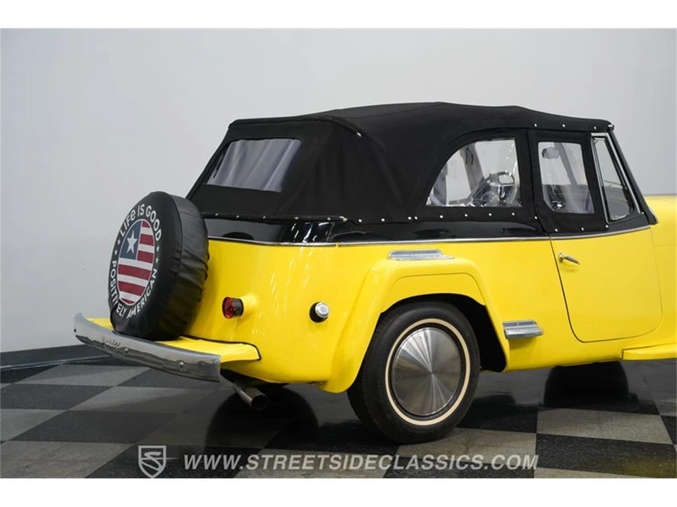 1949 Willys Jeepster - Image 23 of 31