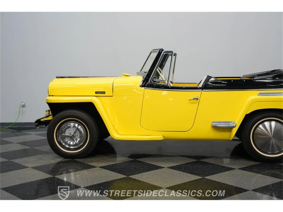 1949 Willys Jeepster - Image 20 of 31