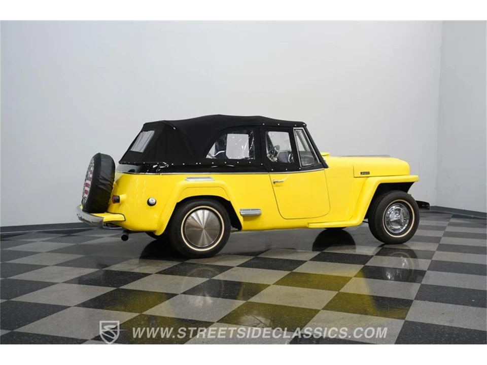 1949 Willys Jeepster - Image 11 of 31