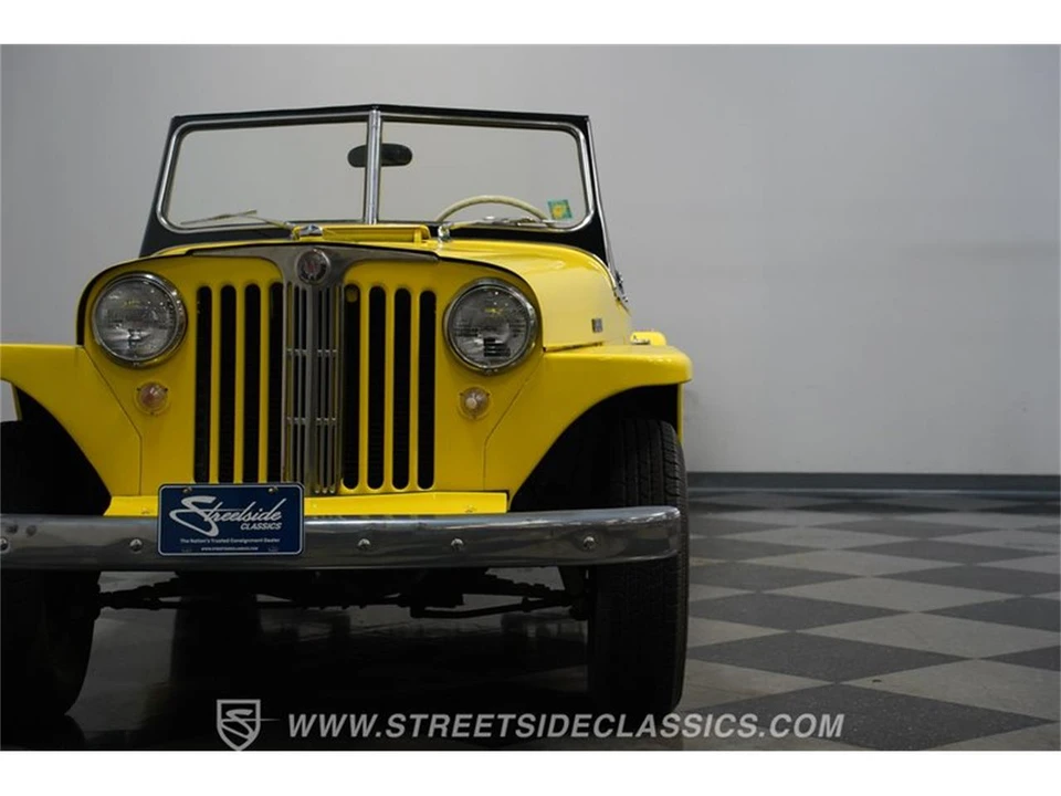 1949 Willys Jeepster - Image 17 of 31