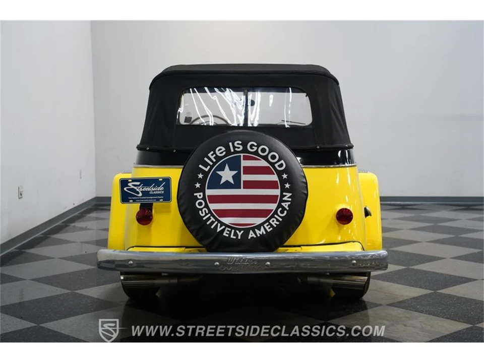 1949 Willys Jeepster - Image 8 of 31
