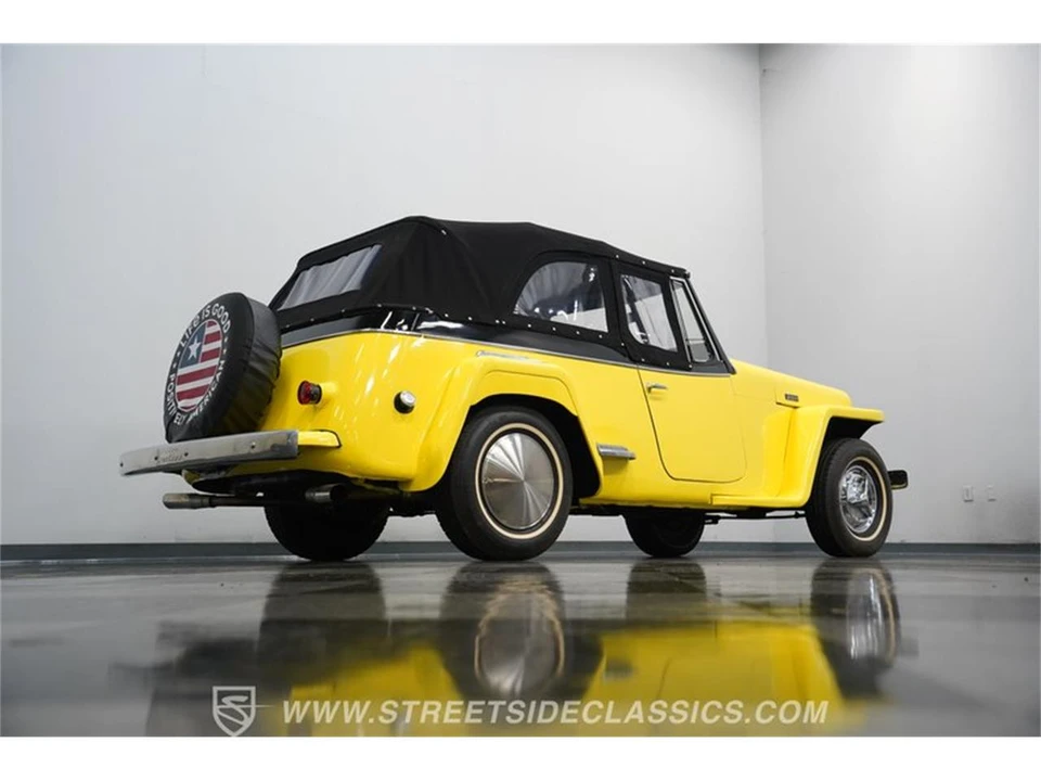 1949 Willys Jeepster - Image 24 of 31