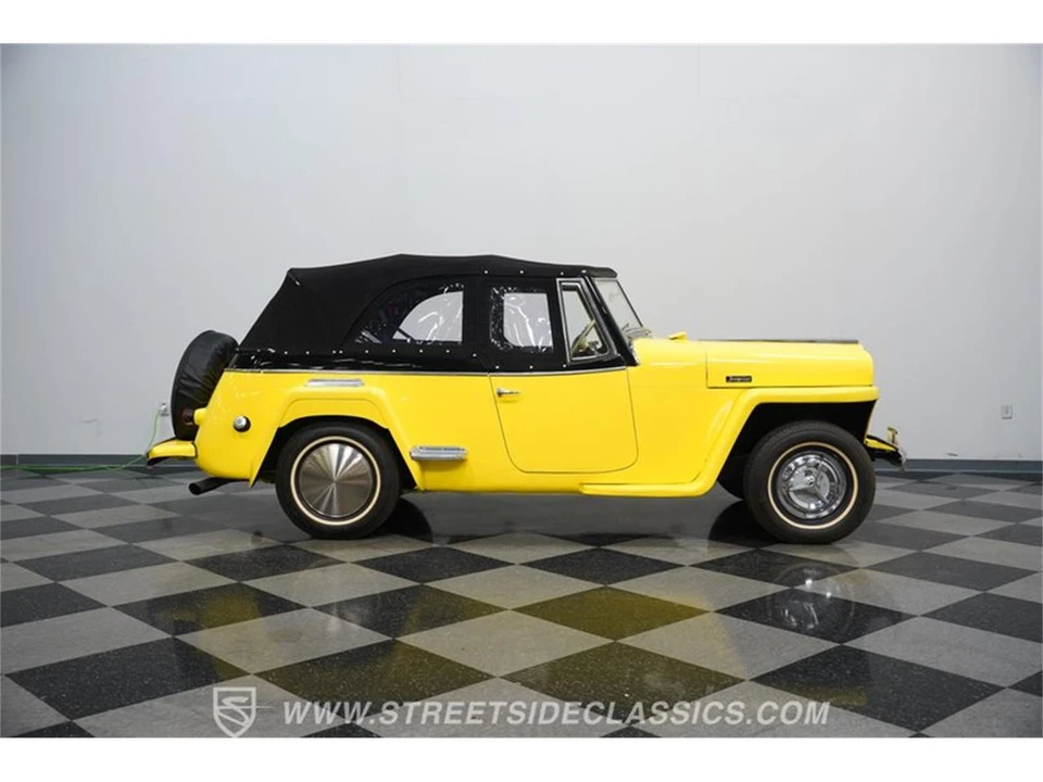 1949 Willys Jeepster - Image 12 of 31