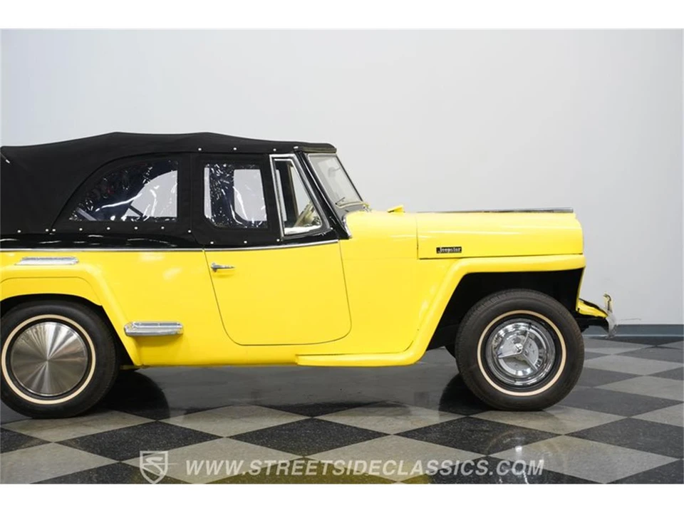 1949 Willys Jeepster - Image 27 of 31