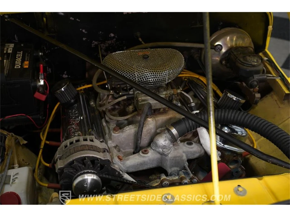1949 Willys Jeepster - Image 31 of 31