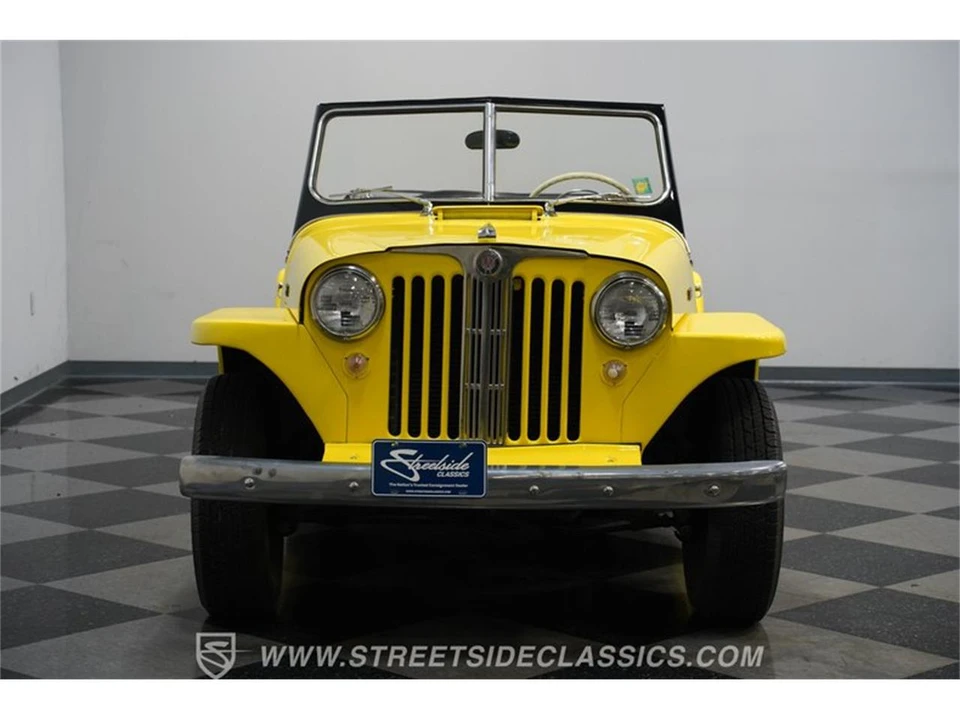 1949 Willys Jeepster - Image 15 of 31