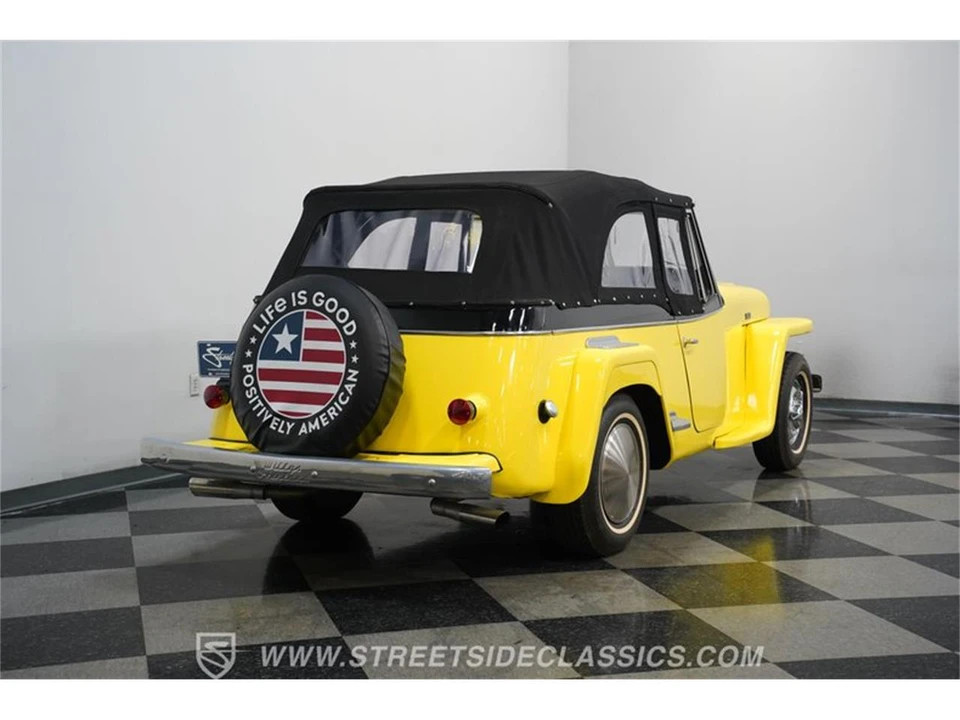 1949 Willys Jeepster - Image 9 of 31