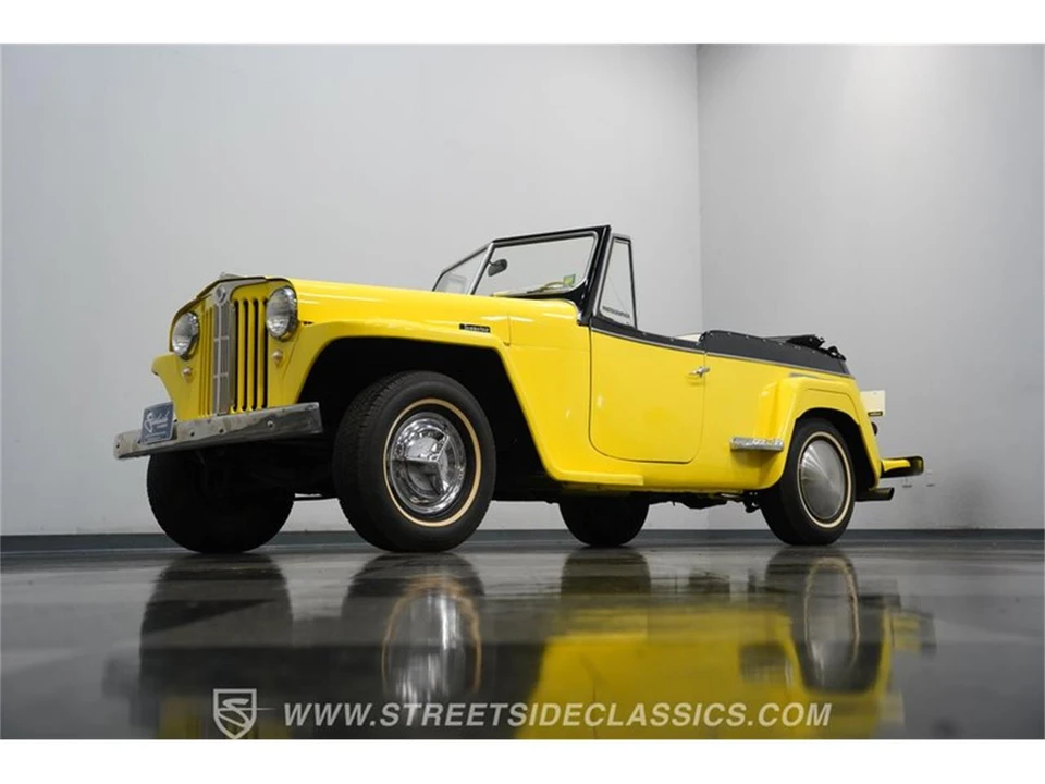 1949 Willys Jeepster - Image 18 of 31