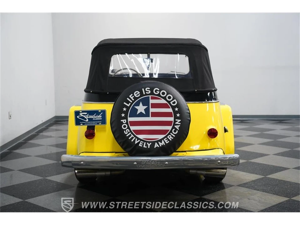 1949 Willys Jeepster - Image 22 of 31