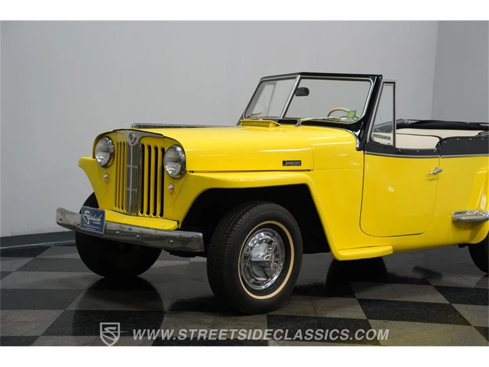 1949 Willys Jeepster - Image 16 of 31