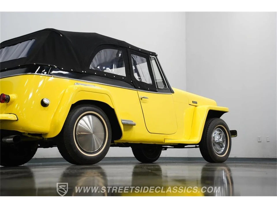 1949 Willys Jeepster - Image 25 of 31