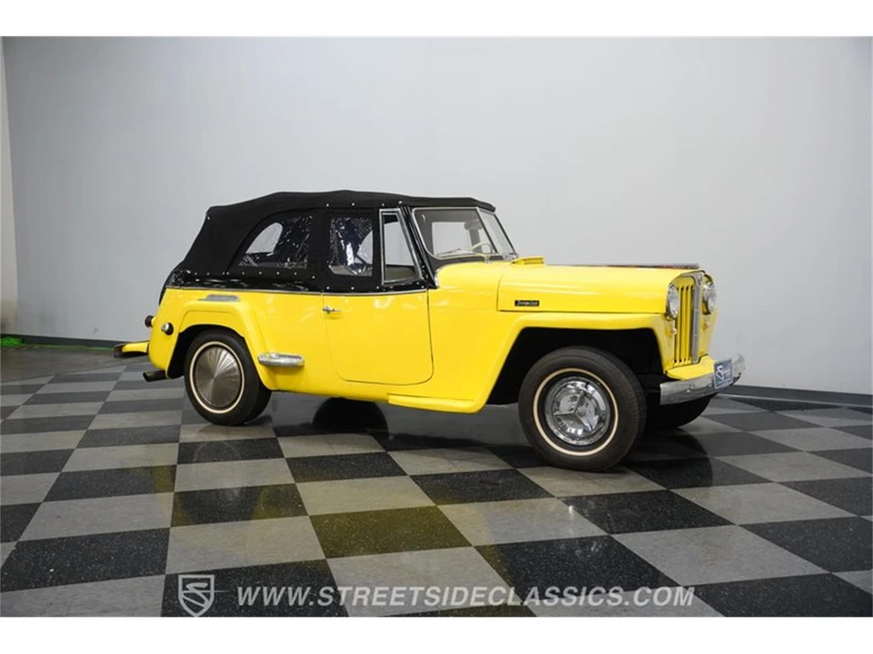 1949 Willys Jeepster - Image 13 of 31